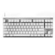 CHERRY 樱桃 MX-Board 8.0 G80-3880HUAEU-0 背光机械键盘 黑轴 单色