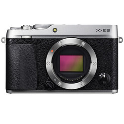 FUJIFILM 富士 X-E3 APS-C画幅无反相机