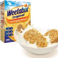 Weetabix 维他麦 天然全麦营养早餐小饼 430g
