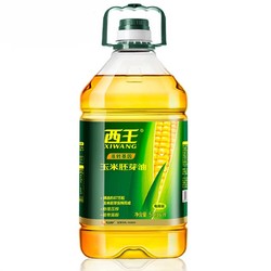 西王 玉米胚芽油 5.436L+吉得利花生酱(颗粒型) 550ml 