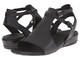 ECCO Touch 25 Hooded Sandal 爱步真皮凉鞋