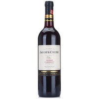 京东PLUS会员： Jacob's Creek 杰卡斯 经典系列 西拉加本纳干红葡萄酒 750ml  *11件
