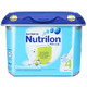有券的上：Nutrilon 诺优能 幼儿配方奶粉 安心罐 4段 800g *3件