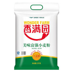 香满园 美味富强小麦粉 5kg