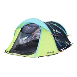 decathlon迪卡侬quechua2双人露营帐篷