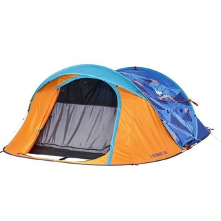 DECATHLON 迪卡侬 QUECHUA 2 XL Air 2/3人露营帐篷