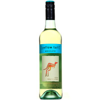 Yellow Tail 黄尾袋鼠 幕斯卡 白葡萄酒 750ml