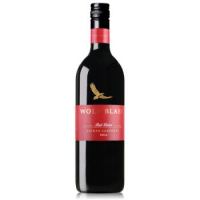 WolfBlass 纷赋 红牌 设拉子赤霞珠 干红葡萄酒 750ml*6瓶 *3件 +凑单品
