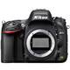 Nikon 尼康 D610 全画幅单反相机 单机身