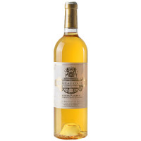 京东PLUS会员：Chateau Coutet 古岱酒庄 贵腐甜白葡萄酒 2002年 750ml *2件