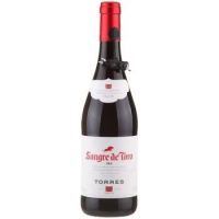 京东PLUS会员:TORRES 桃乐丝 公牛血 干红葡萄酒 750ml *7件