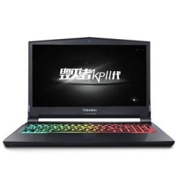 Shinelon 炫龙 毁灭者KP2 15.6英寸游戏笔记本电脑(i5-8400、8G、128GB+1TB、GTX1060 6G)