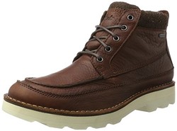 其乐Clarks Men's Korik Rise Gtx Ankle Boots