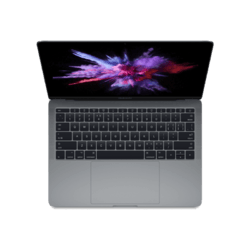 Apple MacBook Pro 13.3英寸笔记本电脑 （2017款 MPXT2CH/A） 256G 深空灰