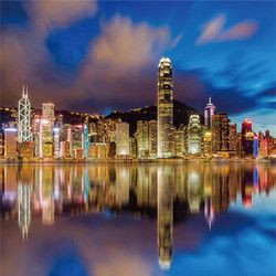 上海-香港4天往返含税机票（东航直飞）