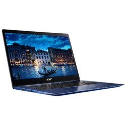 acer 宏碁 蜂鸟 Swift 3 SF314 14英寸笔记本（i5-8250U、8GB、256GB、IPS） 