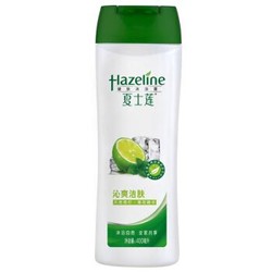 Hazeline 夏士莲 健肤沐浴露 沁爽洁肤 400ml