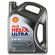 Shell 壳牌 Helix Ultra 5W-40 灰壳A3/B4 SN 全合成机油  4L