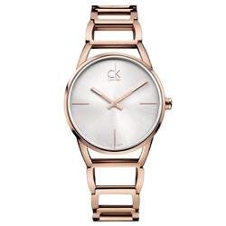 Calvin Klein 卡尔文·克莱 STATELY系列 K3G23626 简约女士手表