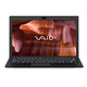 VAIO S13 13.3英寸轻薄笔记本电脑 深夜黑（i7-8550U、16GB、1TB SSD)