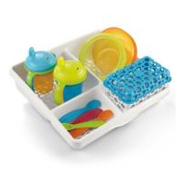 Fisher-Price 费雪 Y3517 豪华宝宝餐具套装 *4件 +凑单品