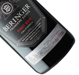 Beringer 贝灵哲 创始者庄园系列 黑皮诺 干红葡萄酒 750ml*6瓶 +干露红魔鬼梅洛*2瓶