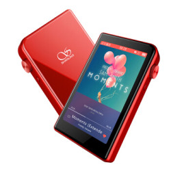 山灵M2s便携无损音乐播放器HIFI蓝牙发烧MP