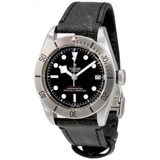 TUDOR 帝舵 Heritage Black Bay 79730-0003 男士机械腕表