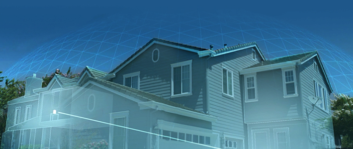  大空间无死角网络覆盖选好Mesh子母分布式路由