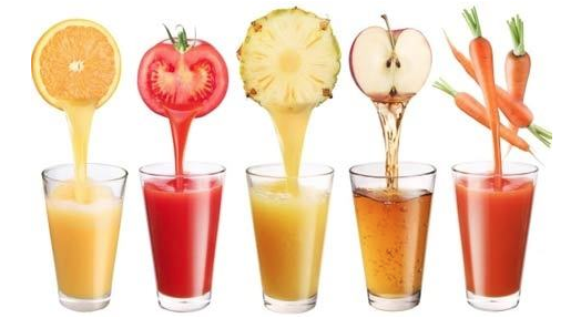 100%果汁 ≠ 鲜榨纯果汁 NFC非浓缩还原汁推荐