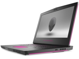 Alienware 外星人 AW15R3-7001SLV 15.6英寸 笔记本电脑 (黑色、酷睿i7-7700HQ、16GB、1TB HDD、GTX 1060 6G)