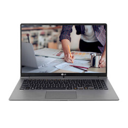 LG Gram（15Z970-G.AA75C）15.6英寸超轻薄笔记本电脑（i7-7500U、8GB、512GB）