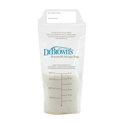 DrBrown’s 布朗博士 S4005-IT 储奶袋 180ml （25个装） *6件