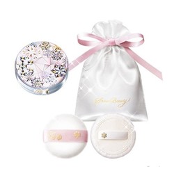 Shiseido 资生堂 Maquillage Snow Beauty 心机日夜美白护肤蜜粉 单芯 25g