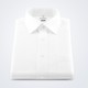InteRight 100支棉 男士机洗免烫衬衫 *2件 +凑单品