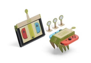 Nintendo 任天堂 Switch Nintendo Labo Variety Kit 五合一套件