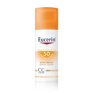 Eucerin 优色林 多效CC霜 LSF 50+ 50ml