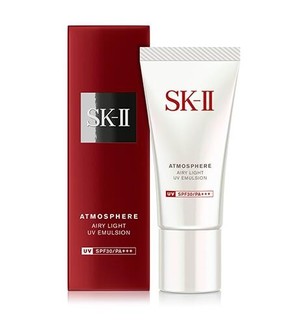 SK-II 净白肤色系列轻润净透空气防护乳 SPF30/PA+++ 30g