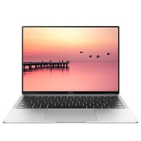 HUAWEI 华为 MateBook X Pro 13.9英寸笔记本电脑（i5-8250U、8GB、256GB、3K、指纹）