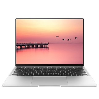 HUAWEI 华为 MateBook X Pro 2018款 13.9英寸 超极本 深空灰(酷睿i5-8250U、MX150、8GB、256GB SSD、3K、IPS）