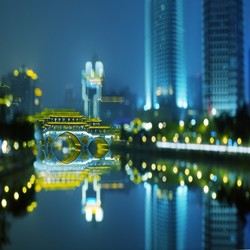 上海-成都5天4晚自由行 核心商圈住宿