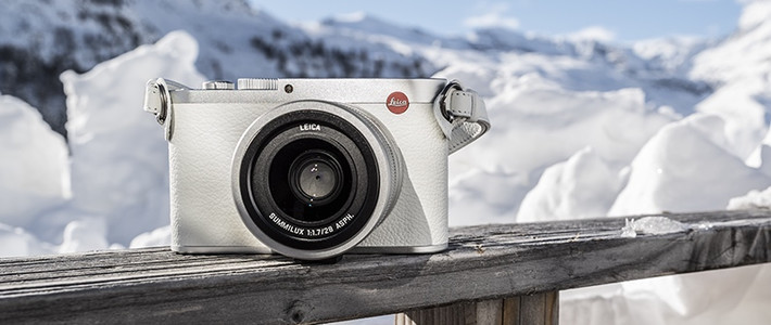  摄影界的西装型男设计精致的相机推荐