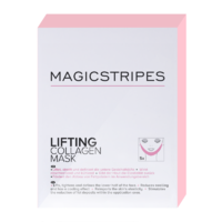 凑单品:MAGICSTRIPES 胶原蛋白 V脸挂耳式 面膜 5片装 