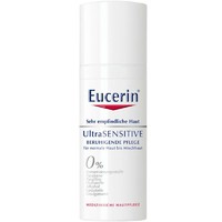 银联专享：Eucerin 优色林 极敏感肌肤舒缓修护霜 50ml