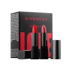 GIVENCHY 纪梵希 Le Rouge 小羊皮系列炫彩套装1.13g