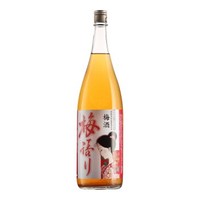  千代缘 梅之语 梅酒  1.8L