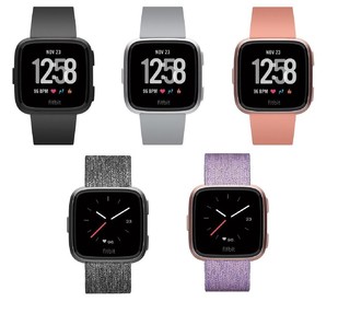 Fitbit Versa 智能手表