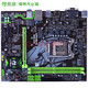 铭瑄（MAXSUN）MS-挑战者 B360M 主板 (Intel B360/LGA 1151)