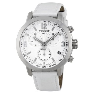 TISSOT 天梭 PRC 200 T055.417.16.017.00 男士时装腕表