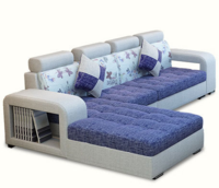 紫茉莉 布艺沙发小户型沙发 300*180*90cm